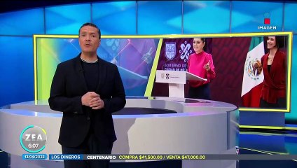 Claudia Sheinbaum anuncia condonación de adeudo de predial en la CDMX