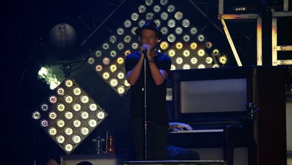 What a Wonderful World (Louis Armstrong cover) - OneRepublic (live)