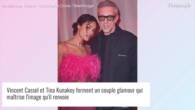 On maîtrise : Vincent Cassel et sa femme Tina Kunakey, cette décision sur leur couple qu'ils assument