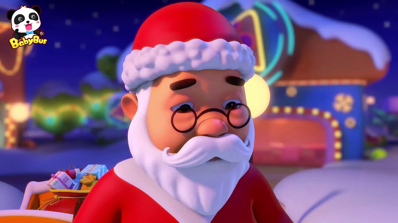 El Reno Rodolfo | Equipo de Rescate | Dibujos Animados para Niños | BabyBus en Español