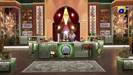 Recipe Pizza Pasta Sticks   Chef Naheed   Iftar Main Kya Hai - 22nd Ramadan   13th April 23