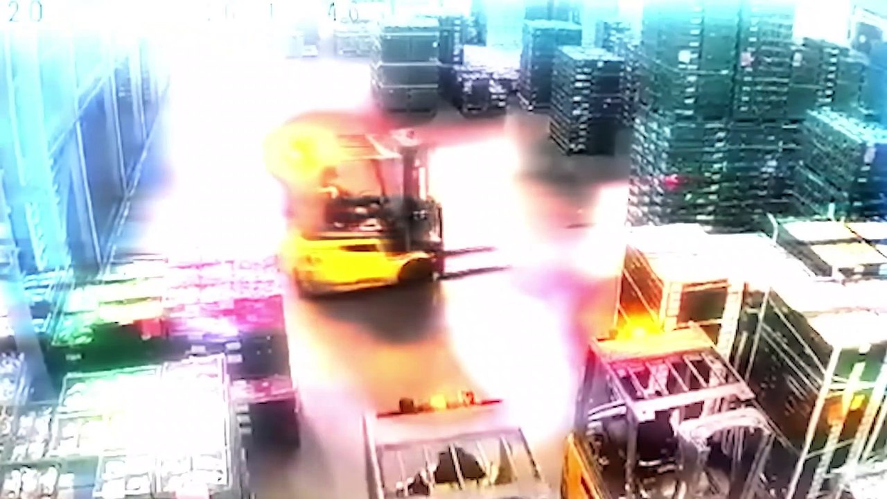 55 Momentos Increíbles Captados por una Cámara de Videovigilancia