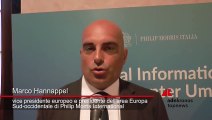 Hannappel: “Nuovo DISC a Terni ribadisce nostro impegno in Umbria”