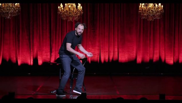 Fabrice Éboué - Adieu Hier Bande-annonce (FR)