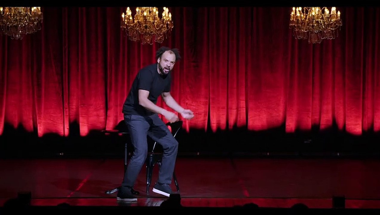 Fabrice Éboué - Adieu Hier Bande-annonce (FR)