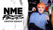 Waterparks' Awsten Knight on working in a haunted house, Green Day & meeting Donald Glover | Firsts