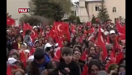 HÜDA-PAR ile Bahçeli aynı sahneyi paylaştı
