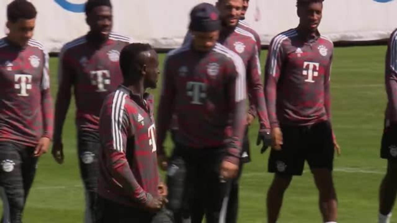 Klapse für Sadio Mane vor City-Spiel