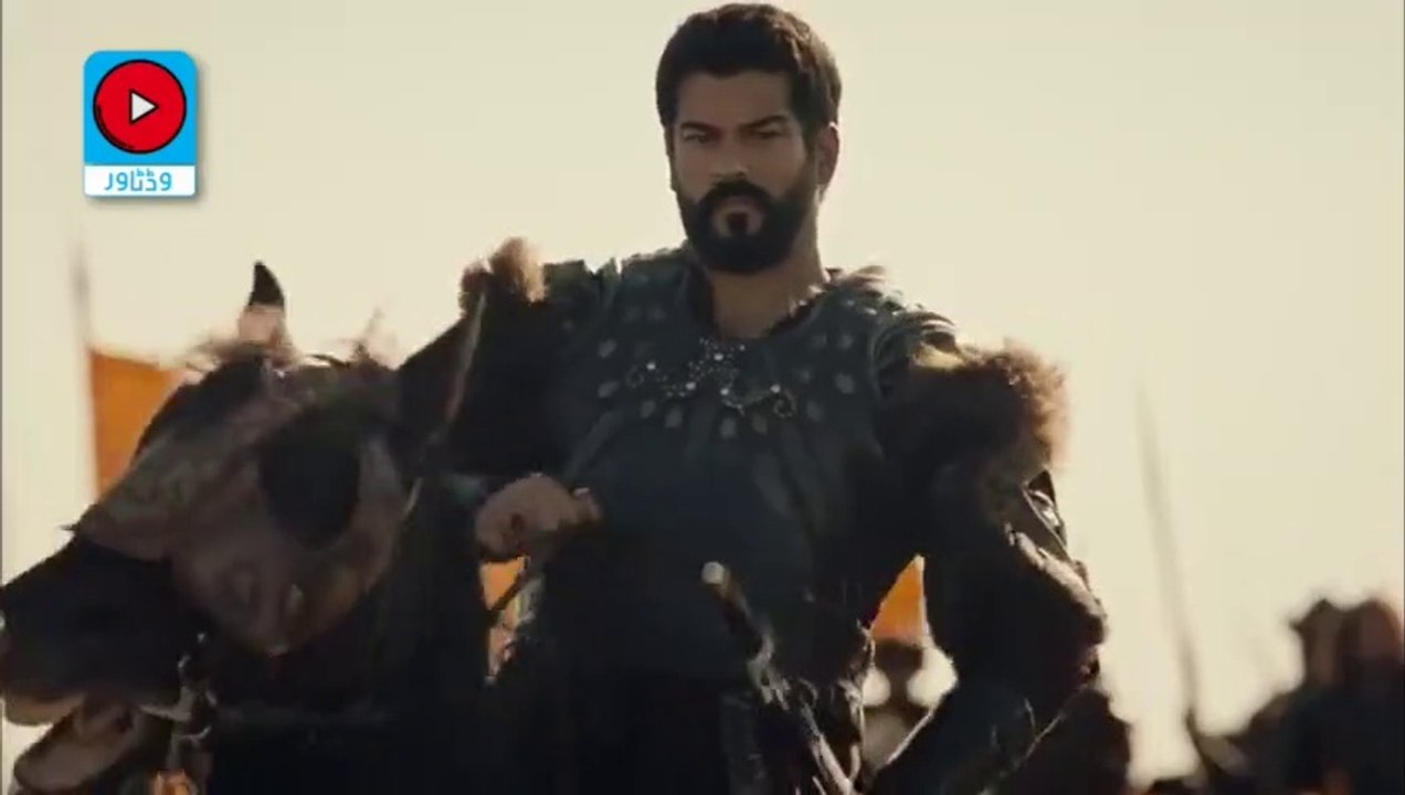 Kurulus Osman Season 4 Episode 121 Urdu Subtitles part 2