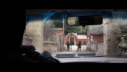 Salt and Fire Bande-annonce (DE)