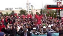 Cumhurbaşkanı Erdoğan, Millet İttifakı'nı hedef aldı