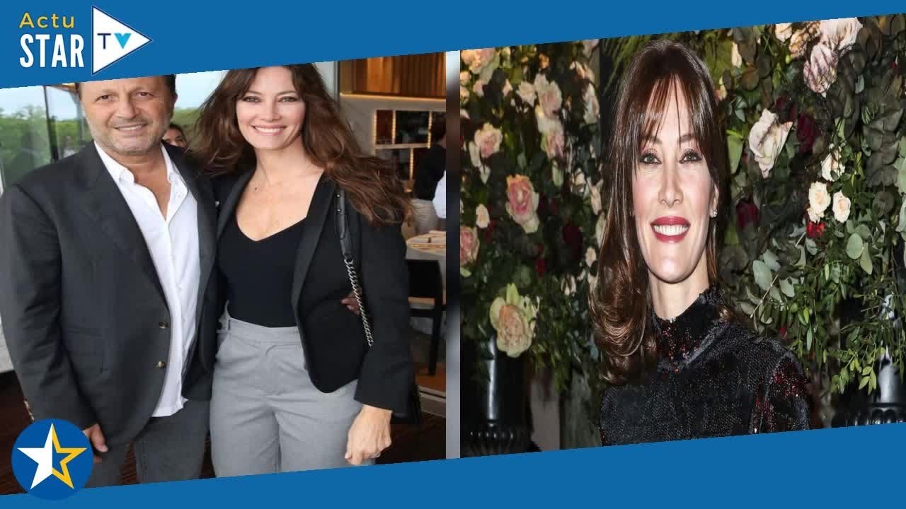 "Pourquoi ? Mystère…" : les rares confidences de Mareva Galanter sur les habitudes de sa fille Manav