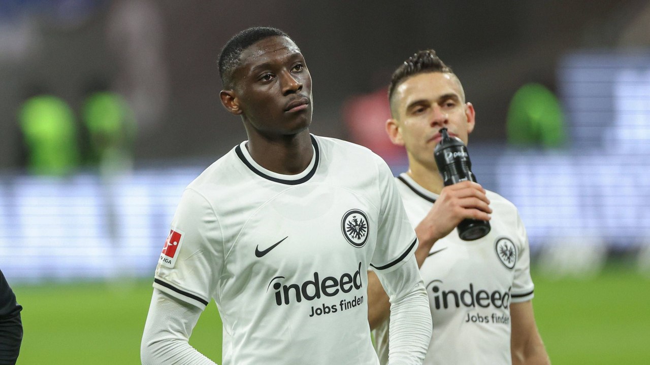 Frankfurt, der Umbruch und 'das große schwarze Loch'