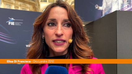 Di Francisca "Per i Mondiali a Milano mi aspetto un grande tifo"