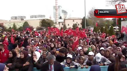 Cumhurbaşkanı Erdoğan, Millet İttifakı'nı hedef aldı