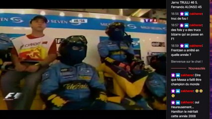 F1 2004 - Grand Prix de Chine 16/18 - Replay TF1 | LIVE STREAMING FR