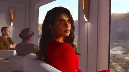 Myth Trailer for Amazon's Spy Series Citadel with Priyanka Chopra