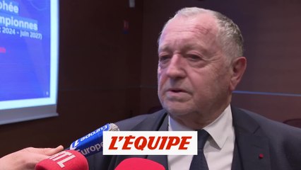 Aulas : « Très peiné pour Christophe » - Foot - Affaire Galtier