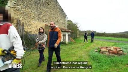 As casas de terra e palha na resposta à inflação e à crise da energia na Europa