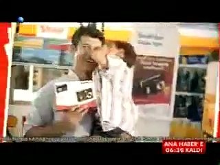 KANALD 19 TEMMUZ 2007 REKLAM KUŞAĞI
