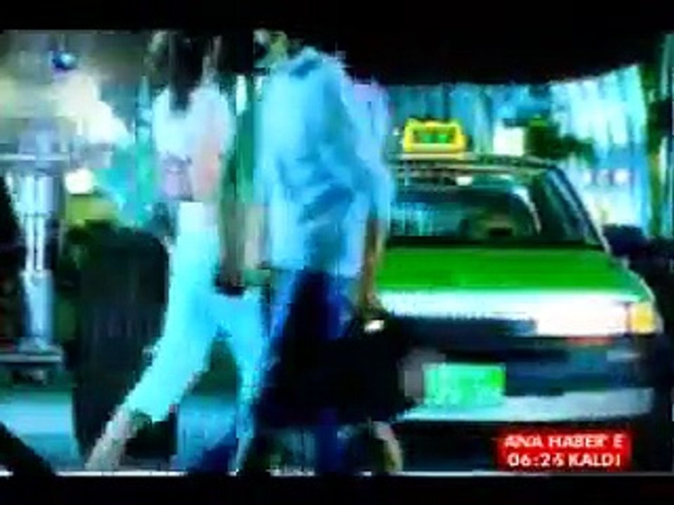 KANAL D 23 TEMMUZ 2007 REKLAM KUŞAĞI