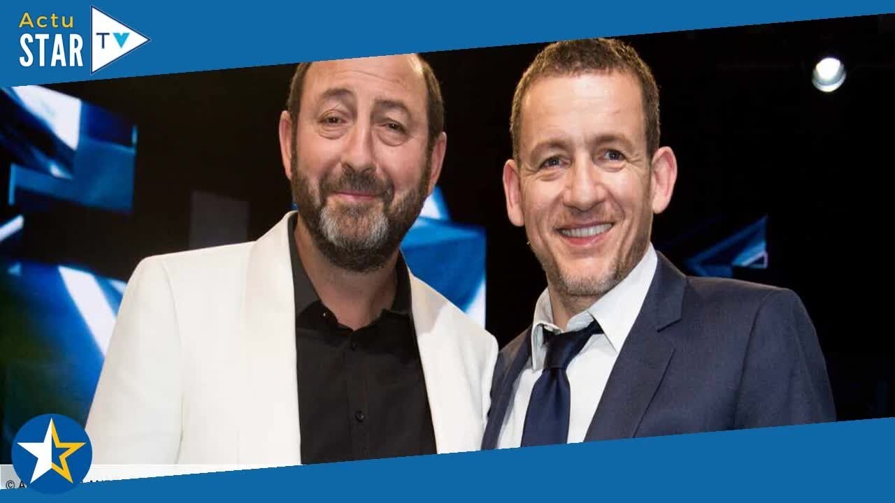 “Un vrai petit couple” : Kad Merad et Dany Boon ironisent sur leur complicité