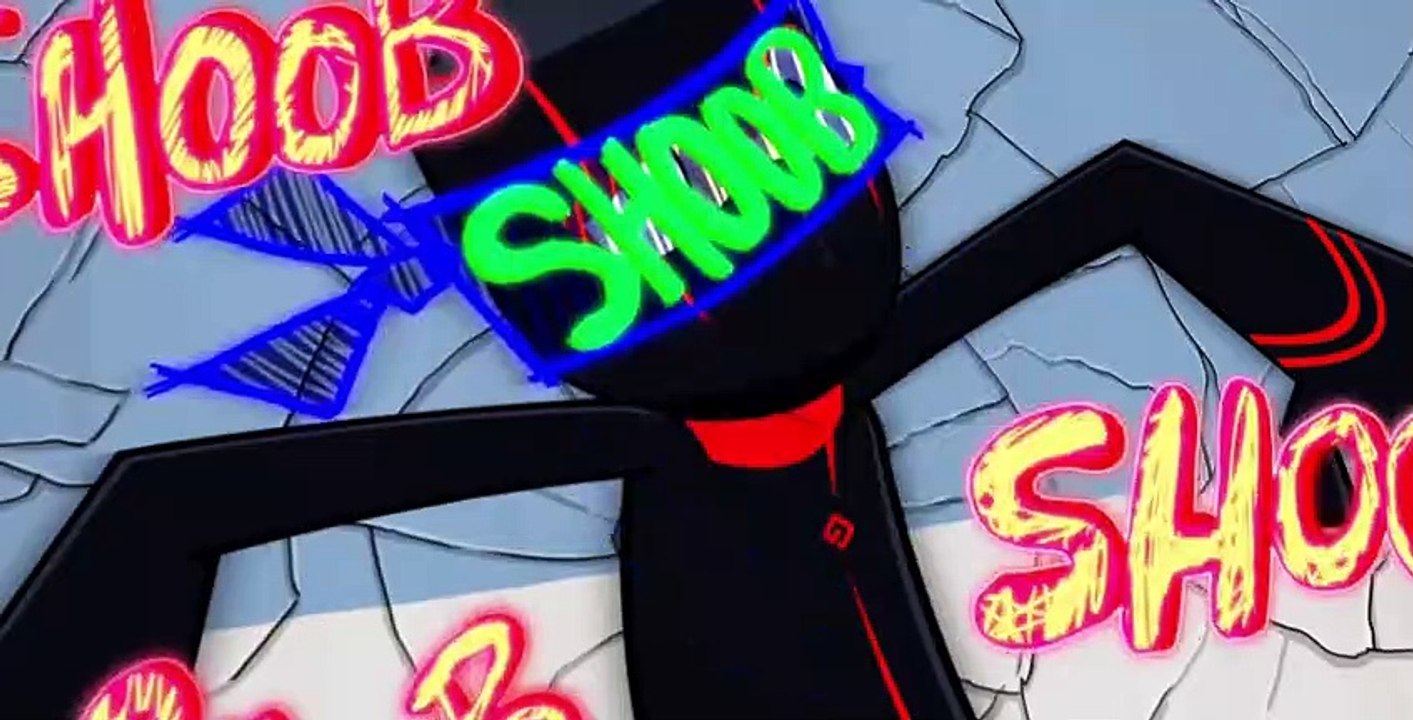 Randy Cunningham: 9th Grade Ninja Randy Cunningham: 9th Grade Ninja S02 E012 Living in Shooblivion / McNinja – Brought to You by McFist