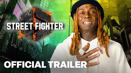 Street Fighter 6 Showcase Announcement Video