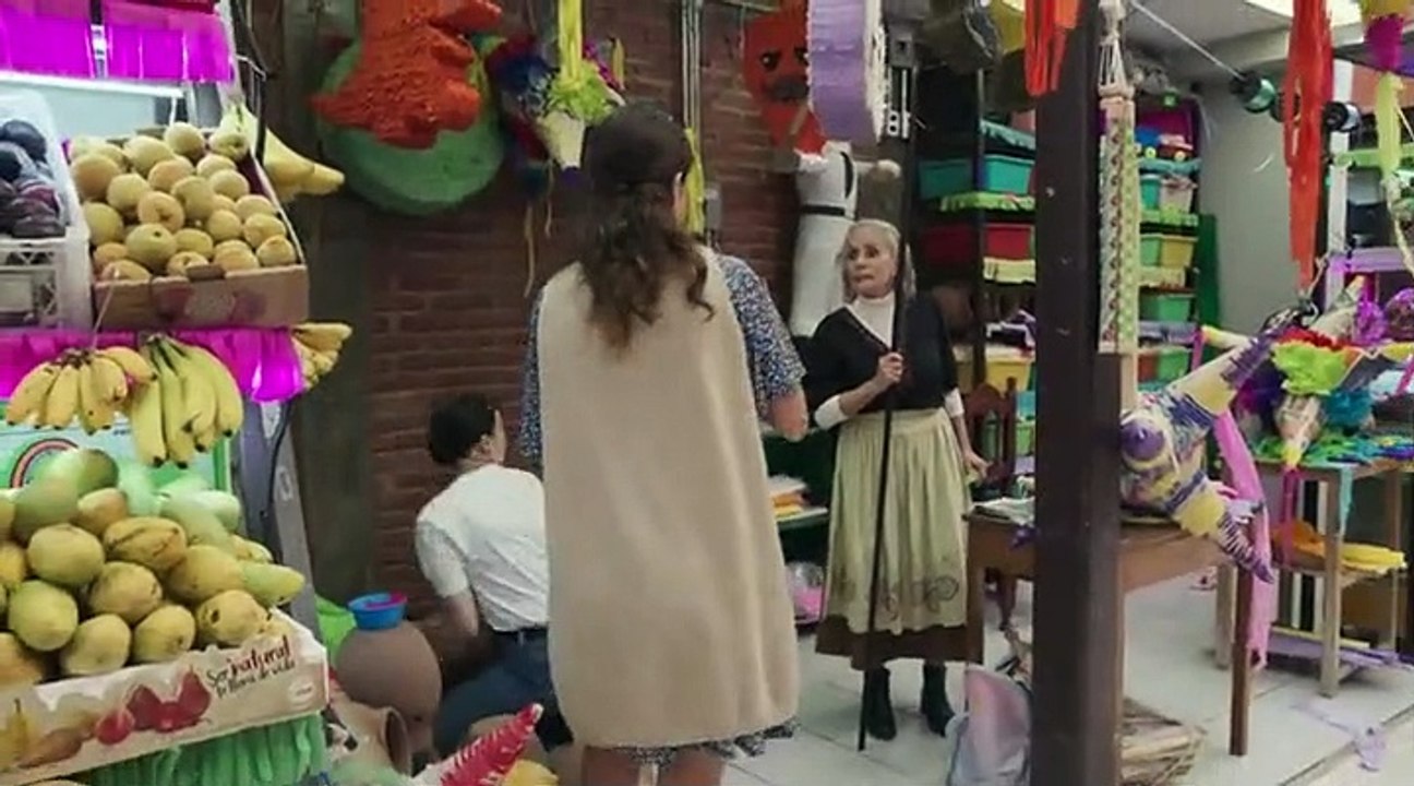 El Amor Invencible, Capitulo 38