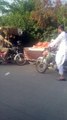 Islamabad G-11 Service Road Jafar Chowk often becomes a nightmare for people due to heavy traffic