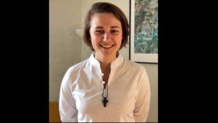 Sœur Albertine, l'influenceuse qui répond sans tabou aux questions sur sa religion