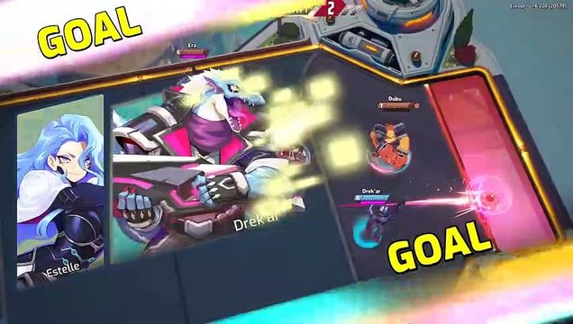 Omega Strikers - Launch Trailer | PS5 & PS4 Games