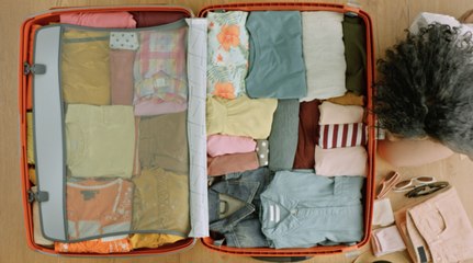 Samantha Brown Just Shared 5 Easy Packing Hacks She Swears By