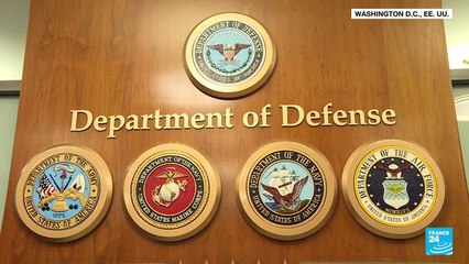 Un joven que trabajó en una base militar habría filtrado información del Pentágono