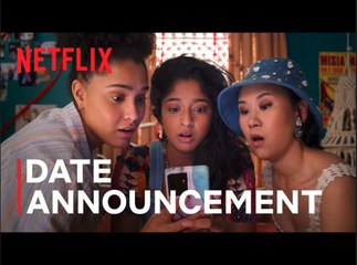 Never Have I Ever | Final Season - Date Announcement | Netflix