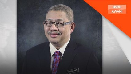 Kamarulzaman dilantik Datuk Bandar Kuala Lumpur baharu