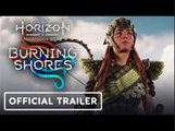 Horizon: Forbidden West: Burning Shores | Official Pre-Order Bonuses Trailer