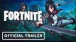 Fortnite | Official Eren Jaeger Trailer | Attack on Titan