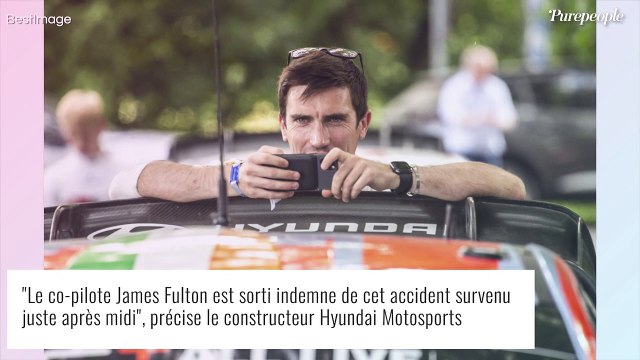 Mort brutale du pilote Craig Breen à 33 ans : La vie et ce sport peuvent être cruels parfois...