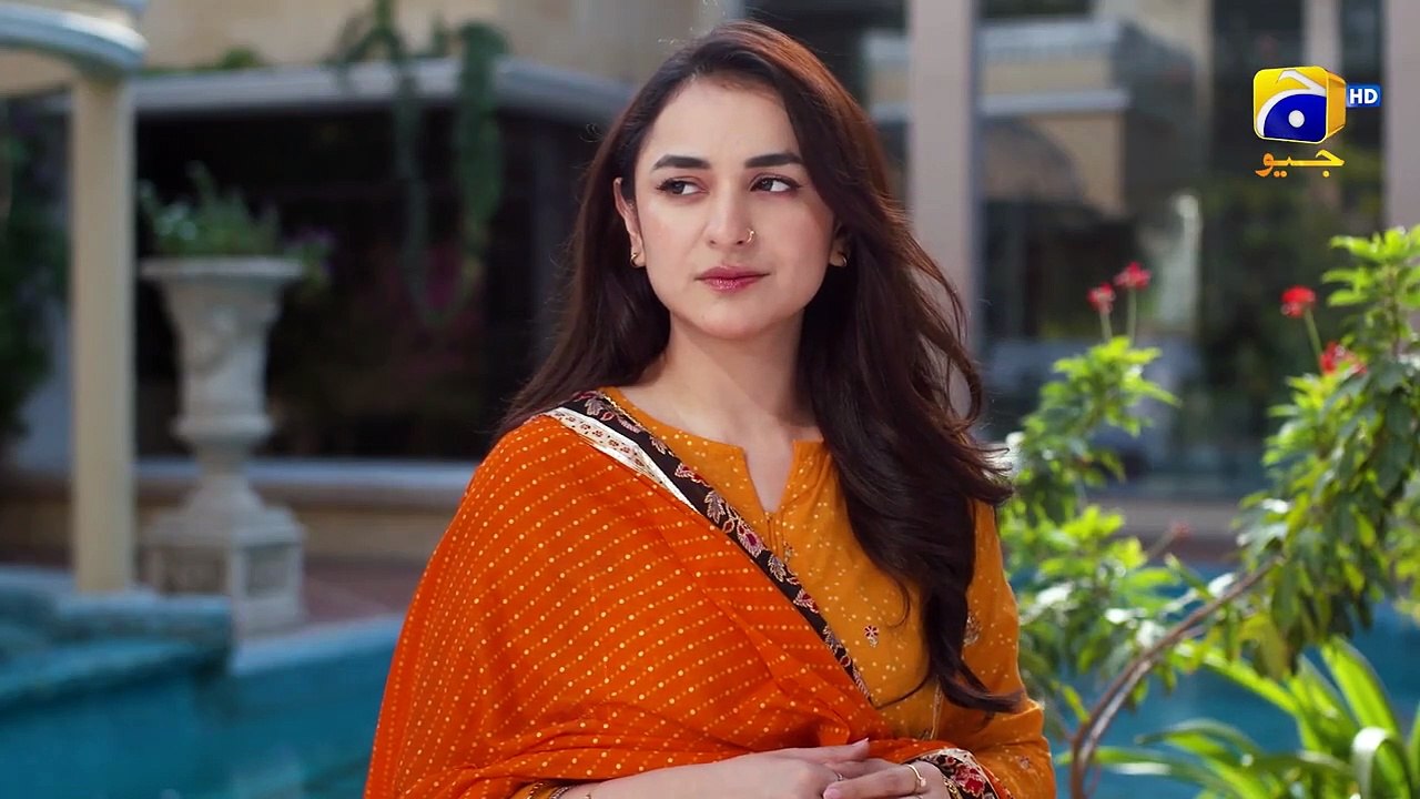 Tere Bin Episodeisode 31   Yumna Zaidi - Wahaj Ali        FLO Digital