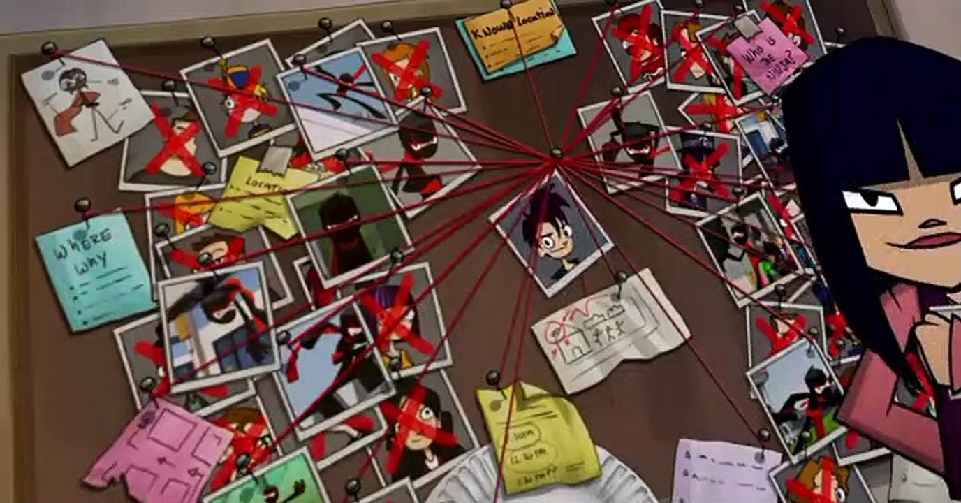 Randy Cunningham: 9th Grade Ninja Randy Cunningham: 9th Grade Ninja S02 E014 Debbie Meddle – Aplopalypse Now