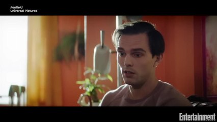 Around The Table with the Cast and Crew of 'Renfield'