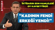 İktidarın Son Hamleleri Oy Kaybettirdi! Fatih Portakal Erdoğan'ın Adımlarını Değerlendirdi