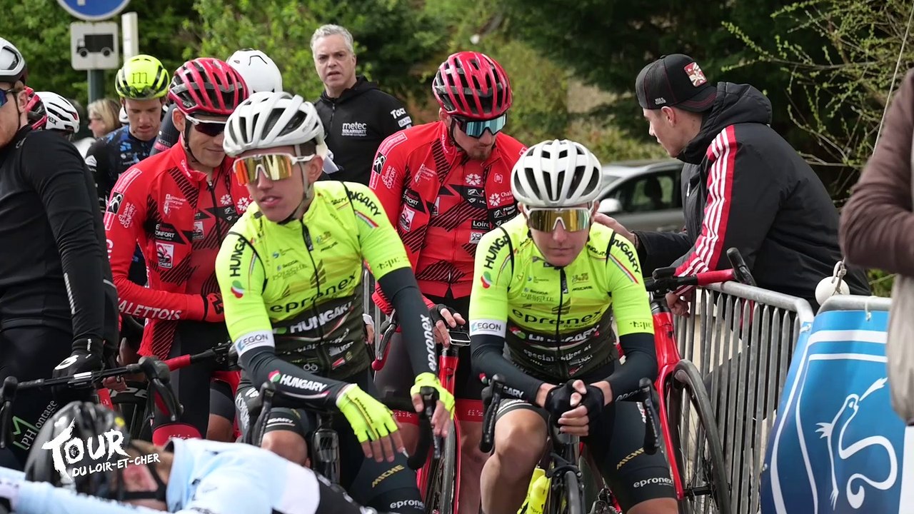 Tour du Loir-et-Cher le résumé - 13/04/2023