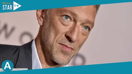 Vincent Cassel face à la polémique : il se défend et avance des “propos sortis de leur contexte”