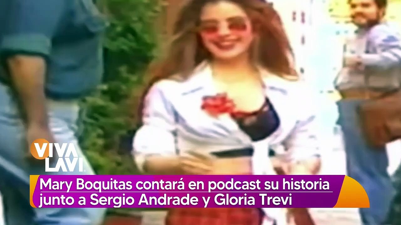 Mary Boquitas reconocer haber sido víctima de Sergio Andrade