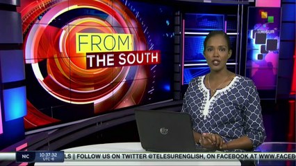 FTS 12:30 13-04: Brazil' ex-pres. Roussef leads BRICS' development bank