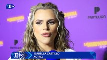 Isabella Castillo revela que atravesaba una etapa difícil cuando grababa “La Usurpadora, The Musical”