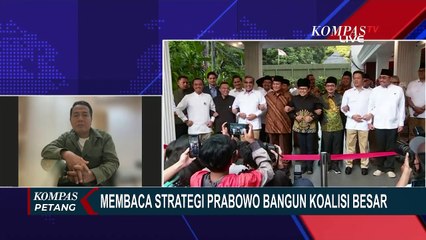 Strategi Prabowo Bentuk Koalisi Besar Hingga Temui Susi Pudjiastuti, Mampu Dongkrak Elektabilitas?