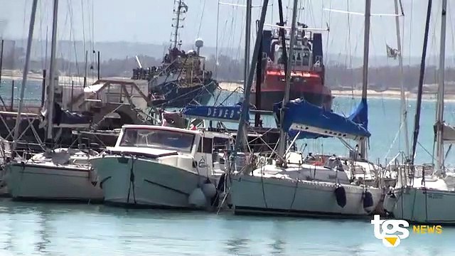 Migranti, il ministro per la Protezione civile e le politiche del mare Nello Musumeci: siamo a un punto di non ritorno